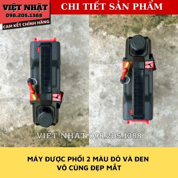 Máy hút chân không Amaxtools ABCK200SM - Ảnh 4