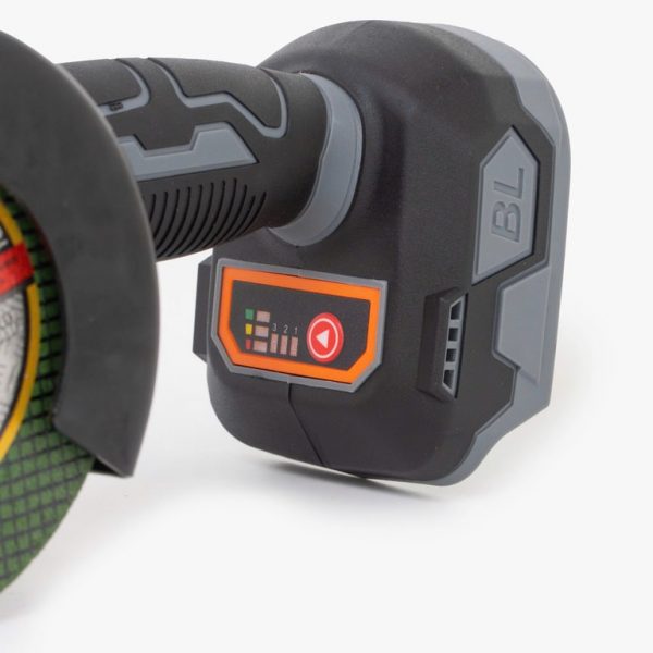 Thân máy mài pin mini Hukan G2-C101MN - Ảnh 6