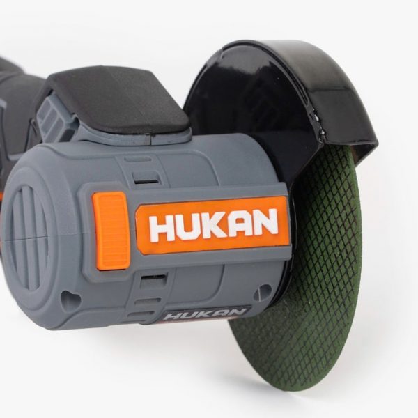 Thân máy mài pin mini Hukan G2-C101MN - Ảnh 5
