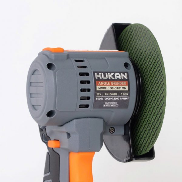 Thân máy mài pin mini Hukan G2-C101MN - Ảnh 8