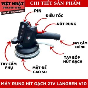 rung gach langben 5 min