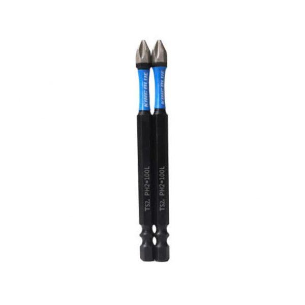 Mũi bắn vít PH2 của KingBlue 2 kích cỡ 50mm, 100mm - Hình ảnh 4