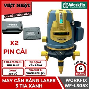 Máy Cân Bằng Laser Workfix WF-LS05X