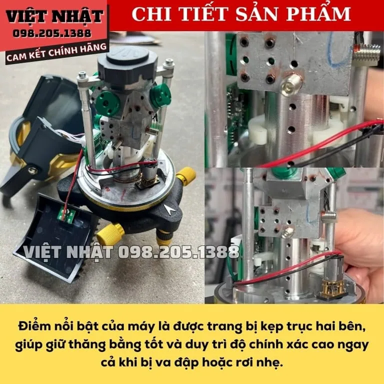 Máy Cân Bằng Laser Workfix WF-LS05X wf ls05x 5