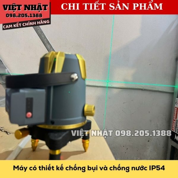 Máy Cân Bằng Laser Workfix WF-LS05X - Ảnh 4