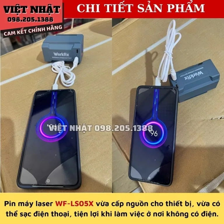 Máy Cân Bằng Laser Workfix WF-LS05X wf ls05x 9