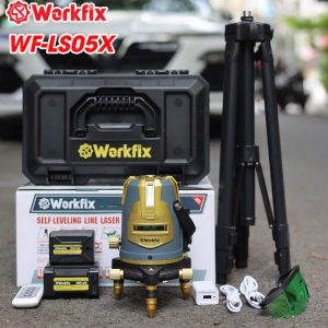 Máy Cân Bằng Laser Workfix WF-LS05X