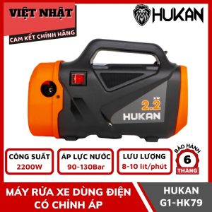 Máy rửa xe Hukan G1-HK79