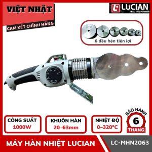 Máy hàn nhiệt Lucian LC-MHN2063