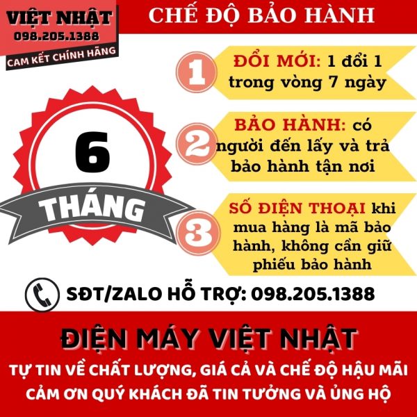 Máy rửa xe Hukan G1-HK79 - Hình ảnh 9