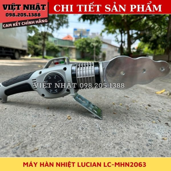 Máy hàn nhiệt Lucian LC-MHN2063 - Ảnh 9