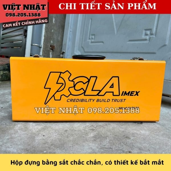 Máy hàn nhiệt DCLA CL763S - Ảnh 8