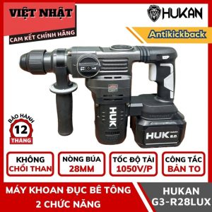 Máy khoan đục bê tông G3-R28LUX