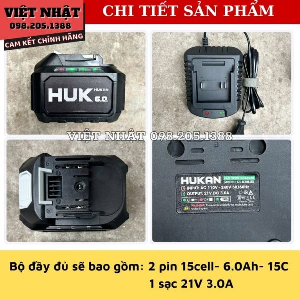 Máy khoan đục bê tông G3-R28LUX - Ảnh 7