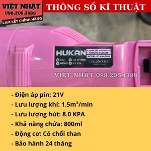 hvc5050 4