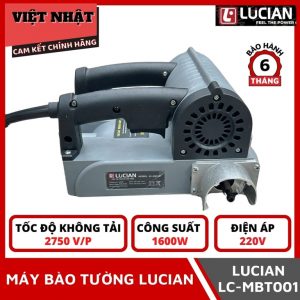 Máy bào tường LUCIAN LC-MBT001