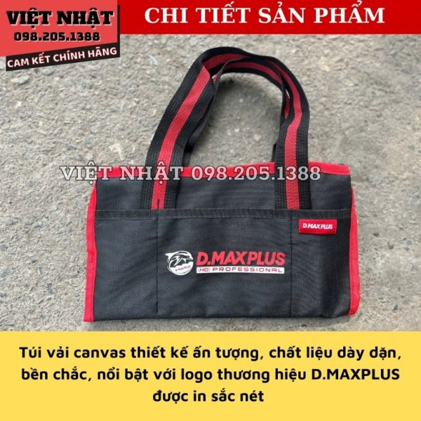 Chuyên vít có búa DMAXPLUS MCV-16160 - Hình ảnh 10