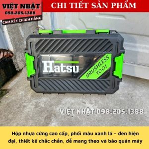 HATSU bl 34tg2 9