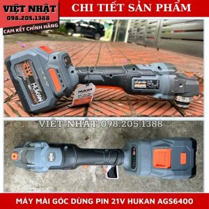 ags6400 6