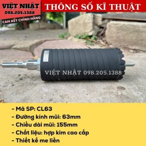 cl63 3