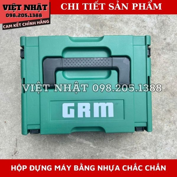 Máy khoan bê tông greekman GRH-TAN90BL - Ảnh 9