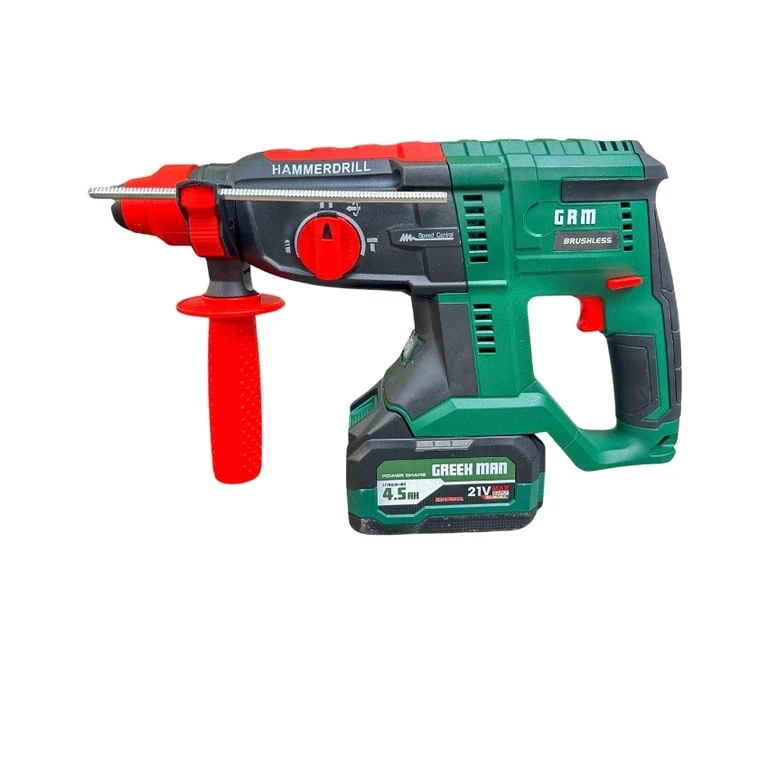 Máy khoan bê tông greekman GRH-TAN90BL grh tan90bl 2