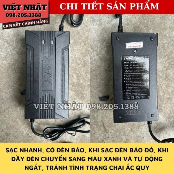Máy hái chè ắc quy bản màu cam - Ảnh 10