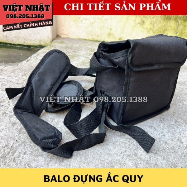 Máy hái chè ắc quy bản màu cam - Ảnh 11
