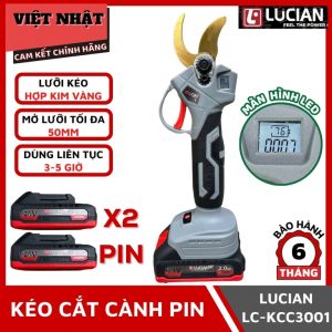 Kéo cắt cành Lucian LC-KCC3001
