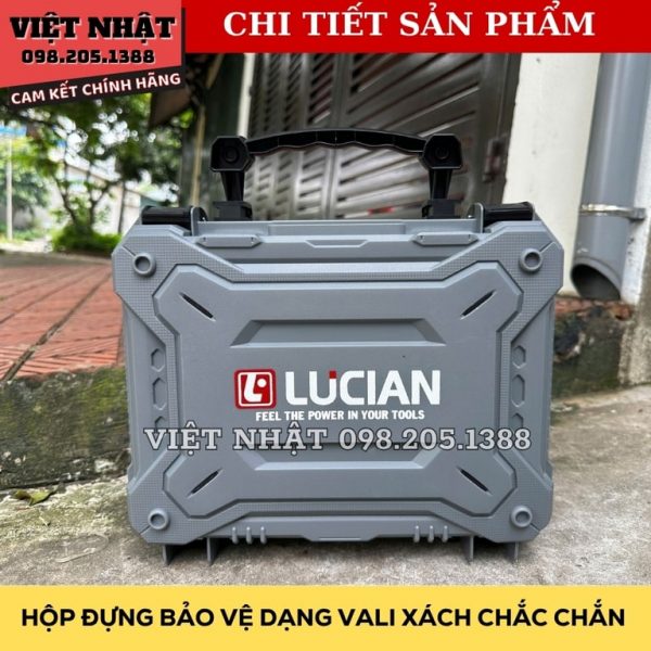 Kéo cắt cành Lucian LC-KCC3001 - Hình ảnh 9