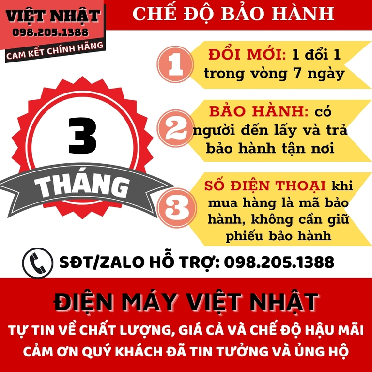 Máy chà sàn bê tông Lucian LC-XBT8150, công suất 1800W-Điện Máy Việt Nhật 11 1