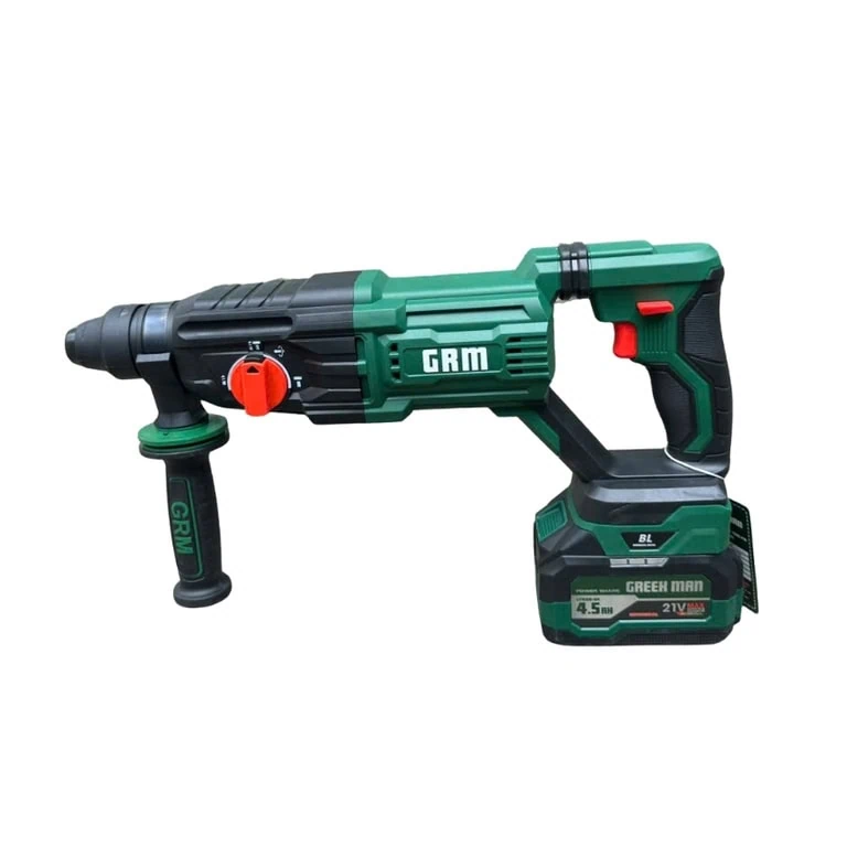 Máy khoan đục bê tông Greekman GR-RH 2602C ,động cơ không chổi than, Điện Máy Việt Nhật 2 2