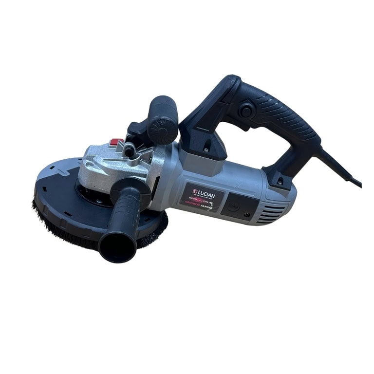 Máy chà sàn bê tông Lucian LC-XBT8150, công suất 1800W-Điện Máy Việt Nhật 2 21