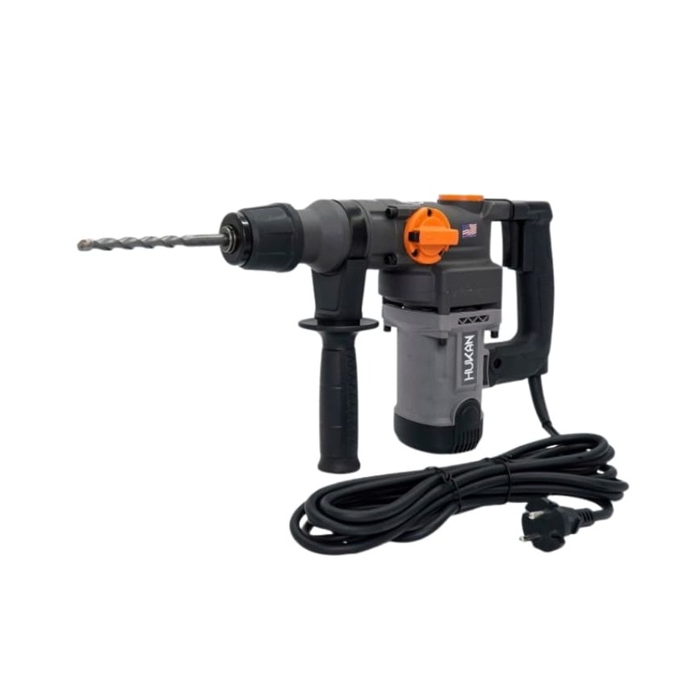 Máy khoan đục Hukan G2-RH2066x, công suât suất 1020w, lực đập 3.5J 2 23