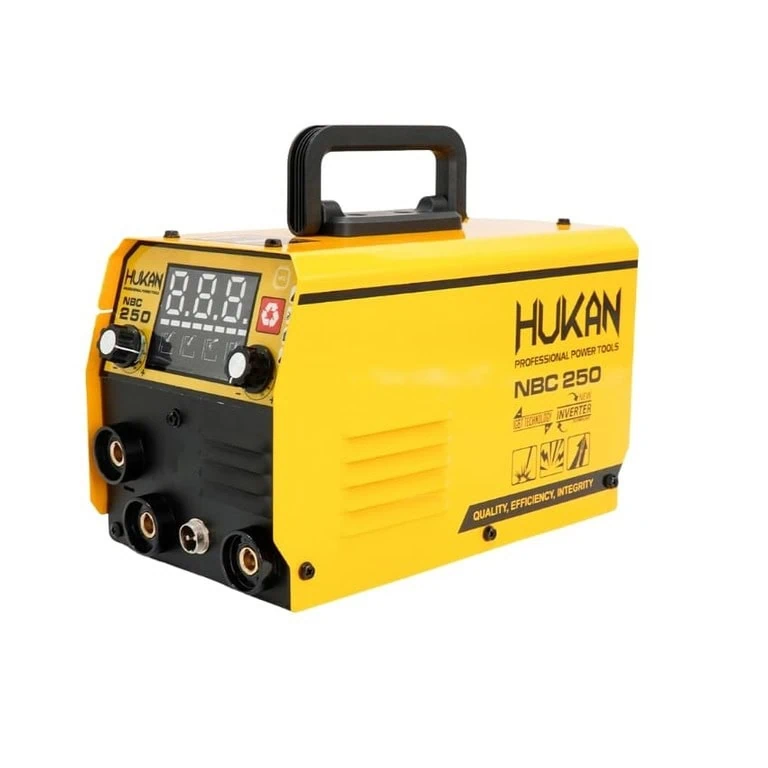 Máy hàn que + Hàn MIG + Hàn TIG 3 Chức Năng Hukan MIG-NBC250 2 30