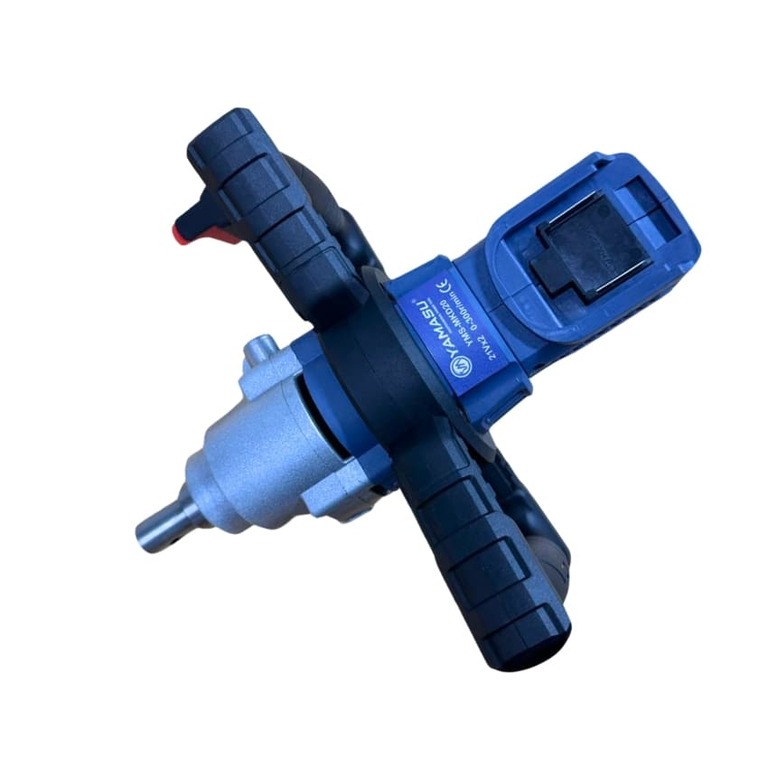 Máy khoan đất Yamasu YMS-MKD20, tính năng anti-kickback chống lật cổ tay 2 44