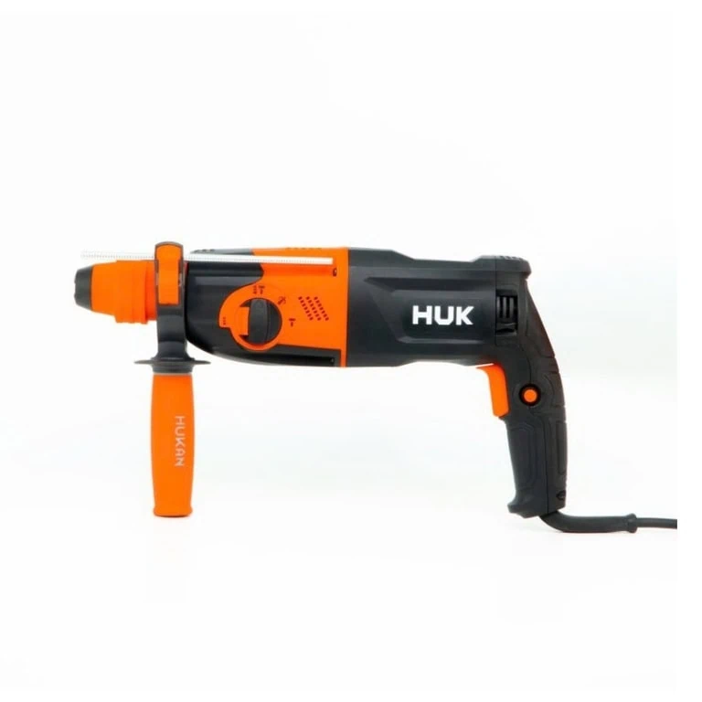 Máy khoan đục bê tông Hukan G3-K98, công suất 1100W, tặng kèm bộ mũi khoan đục - Điện Máy Việt Nhật 2 6