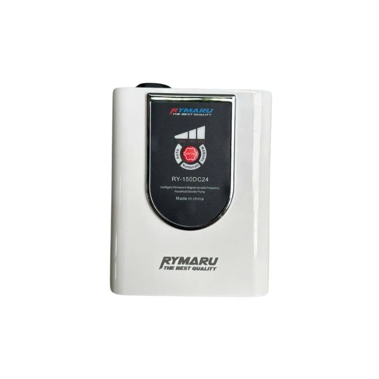 Máy bơm tăng áp mini RYMARU RY-150DC24, công suất 150W với 3 cấp độ điều chỉnh- Điện Máy Việt Nhật 2 9
