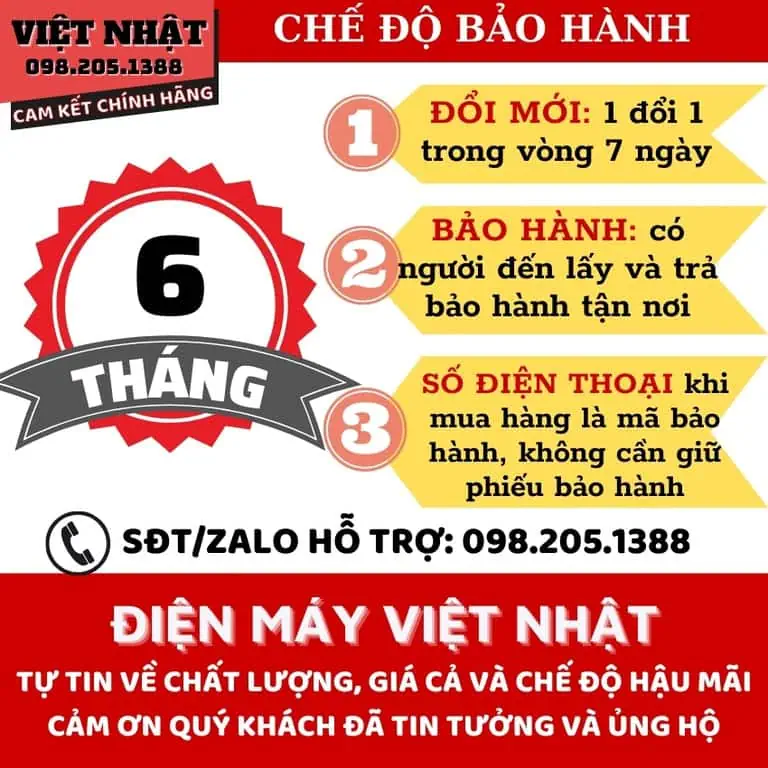 Bơm tăng áp Yamasu YA-DC1TB, cống suất 100W, thiết kế nhỏ gọn tiện lợi-Điện Máy Việt Nhật 9 11