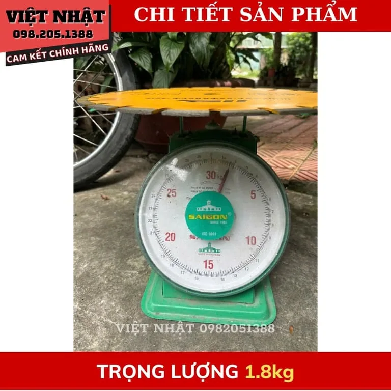 Lưỡi cắt tường CLAimex 358mm, đường kính: Ø358mmx25.4×3.2mm-Điện Máy Việt Nhật 9 16