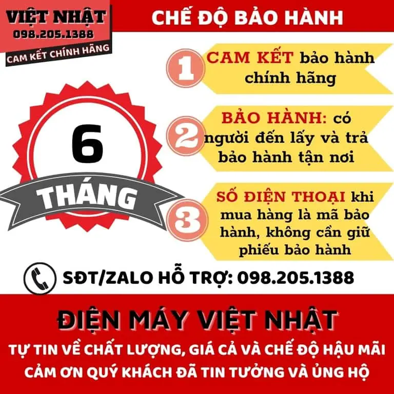 Máy khoan đục Hukan K90, công suất 1020W, lực đập 3.2J-Điện Máy Việt Nhật 9 5