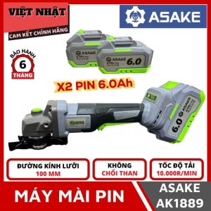 Máy mài Asake AK1889-bảo hành 6 tháng-Điện Máy Việt Nhật