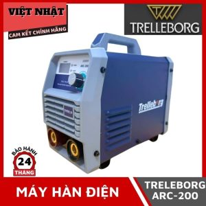 Máy hàn điện Trelleborg ARC-200-Điện Máy Việt Nhật