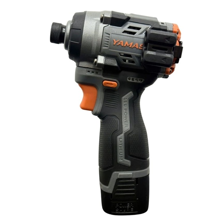 Máy chuyên vít 16V Yamasu GCV16-140N-có chế độ chống rơi vít 2 31