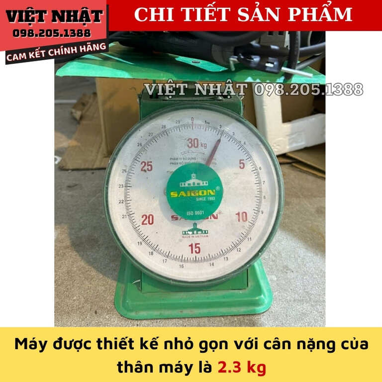 Máy cưa lọng dùng điện Hukan HK-JS750, công suất 750W, bảo hành 6 tháng 8 8