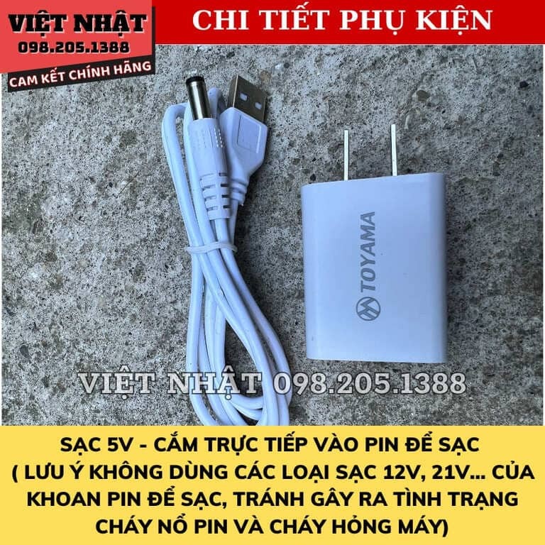 Máy cân bằng laser 5 tia xanh siêu sáng Toyama T889x-có thể kết nối điện thoại laser T889X 10