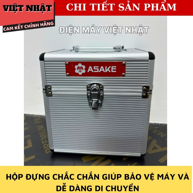 laser asake ATX 665 9