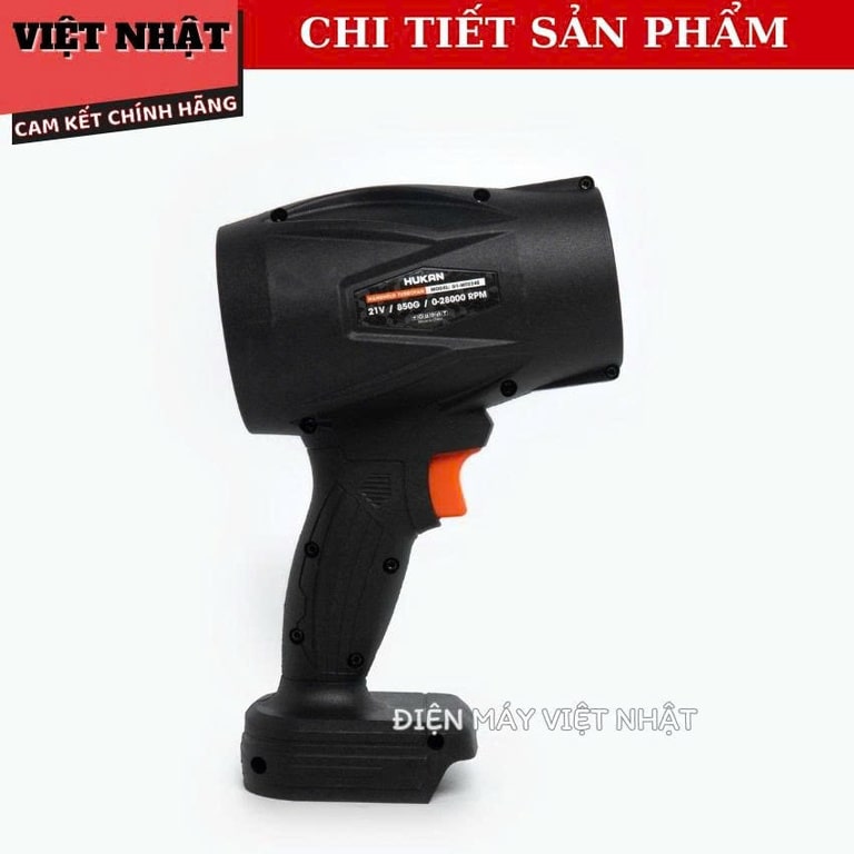 Máy thổi phản lực Hukan (GEN 1) G1-MT024S Phan luc hukan MT024S 6