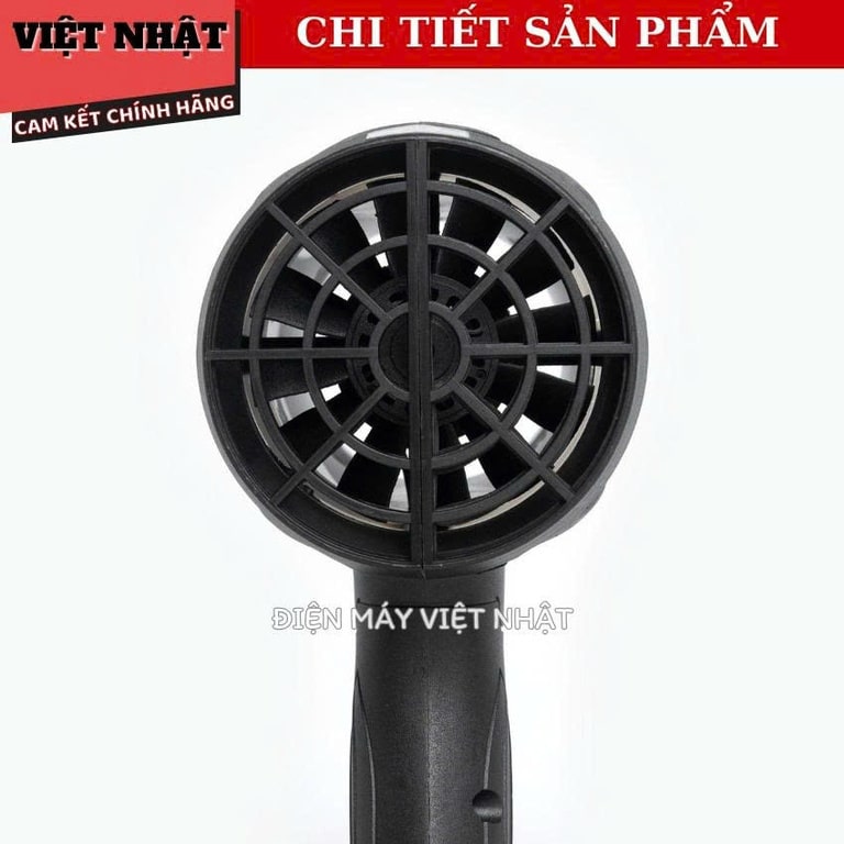 Máy thổi phản lực Hukan (GEN 1) G1-MT024S Phan luc hukan MT024S 9
