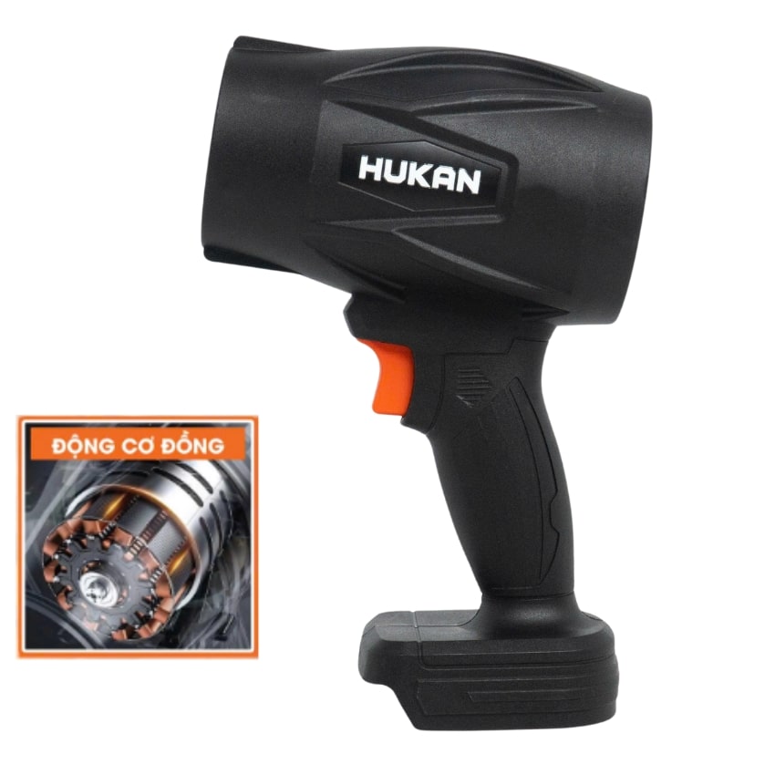 Máy thổi phản lực Hukan (GEN 1) G1-MT024S thoi phan luc hukan MT024S 1 min